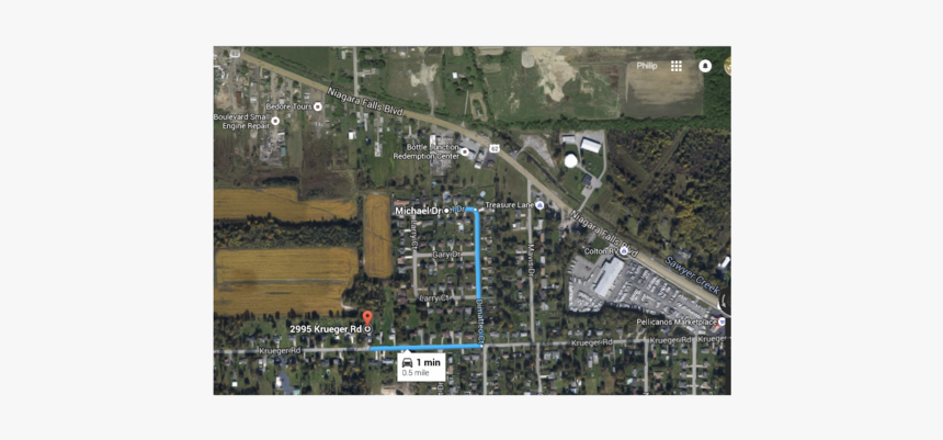 Fatal Hit And Run Driver Was A Neighbor 
 Class Img - Tree, HD Png Download