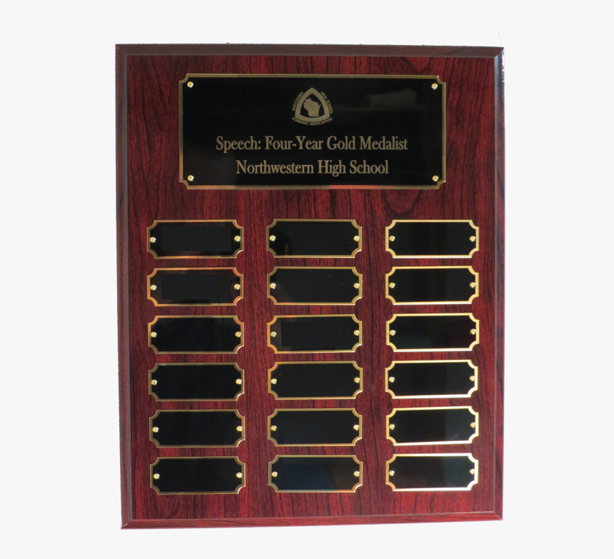 Perpetual Plaque - Speech - Electronics, HD Png Download
