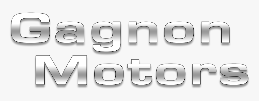 Gagnon Motors - Silver, HD Png Download
