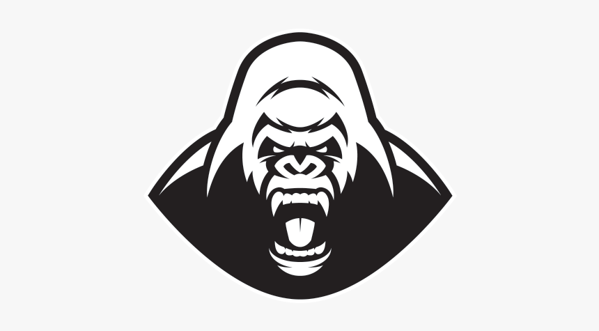 Thumb Image - Gorilla Symbol, HD Png Download