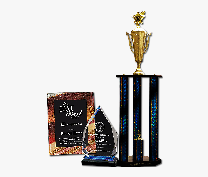 Sports Glass Plaques, HD Png Download