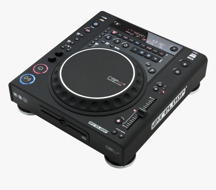 Reloop Rmp3, HD Png Download