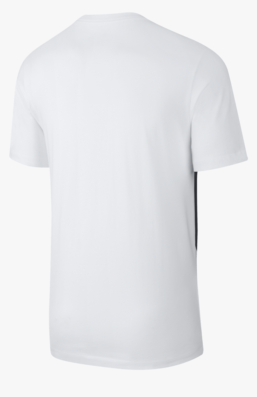 Nike Apparel Nike Sportswear Swoosh T Shirt - Aj7565 100, HD Png Download