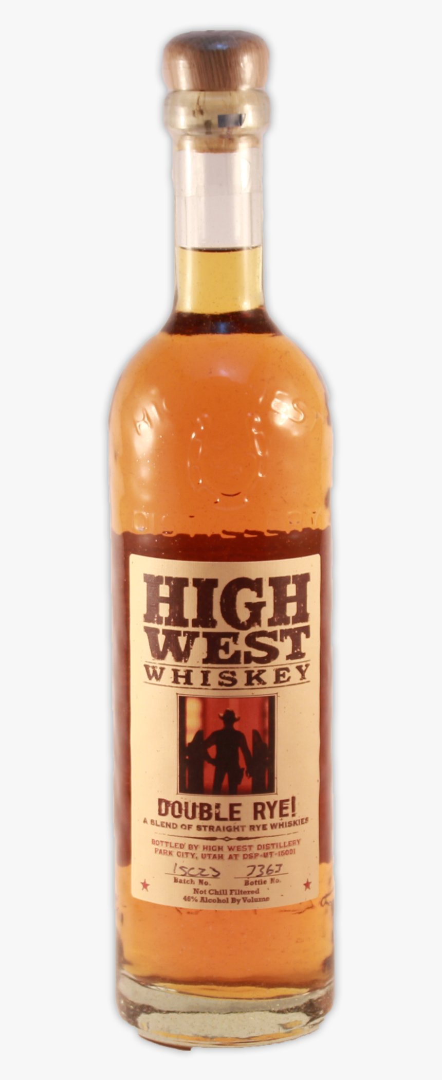 High West Double Rye 
 Class Lazyload Lazyload Fade - Olde English 800 42 Oz High Gravity, HD Png Download
