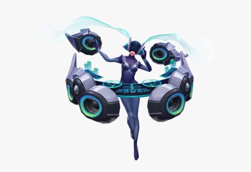 Dj Clipart Dj Table - Dj Sona Png, Transparent Png