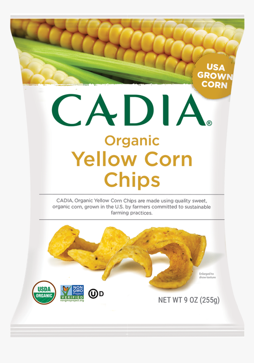 Yellow Corn Chips - Snack, HD Png Download