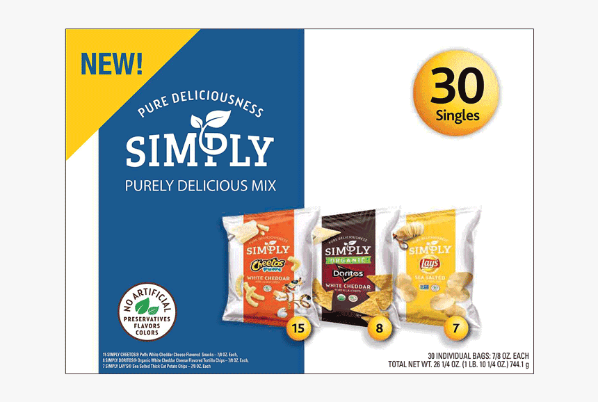Potato Chip, HD Png Download