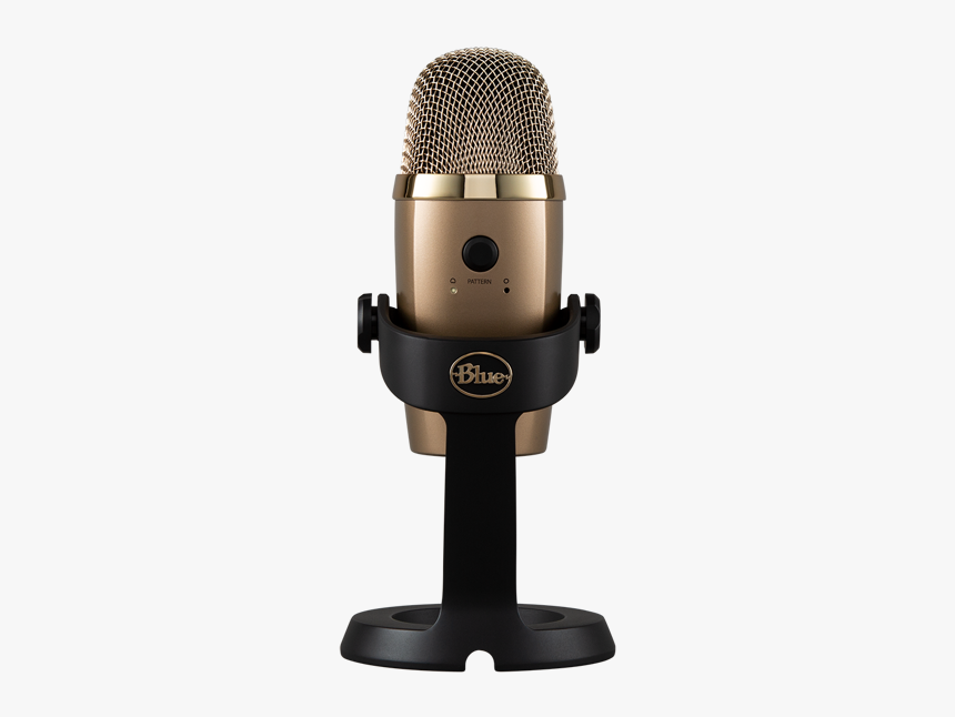 Blue Yeti Nano, HD Png Download