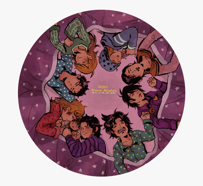 Jojo S Bizarre Adventure Jjba Jonathan Joestar Joseph - Cartoon, HD Png Download