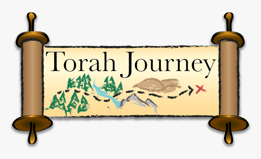 Torah Journey - Illustration, HD Png Download