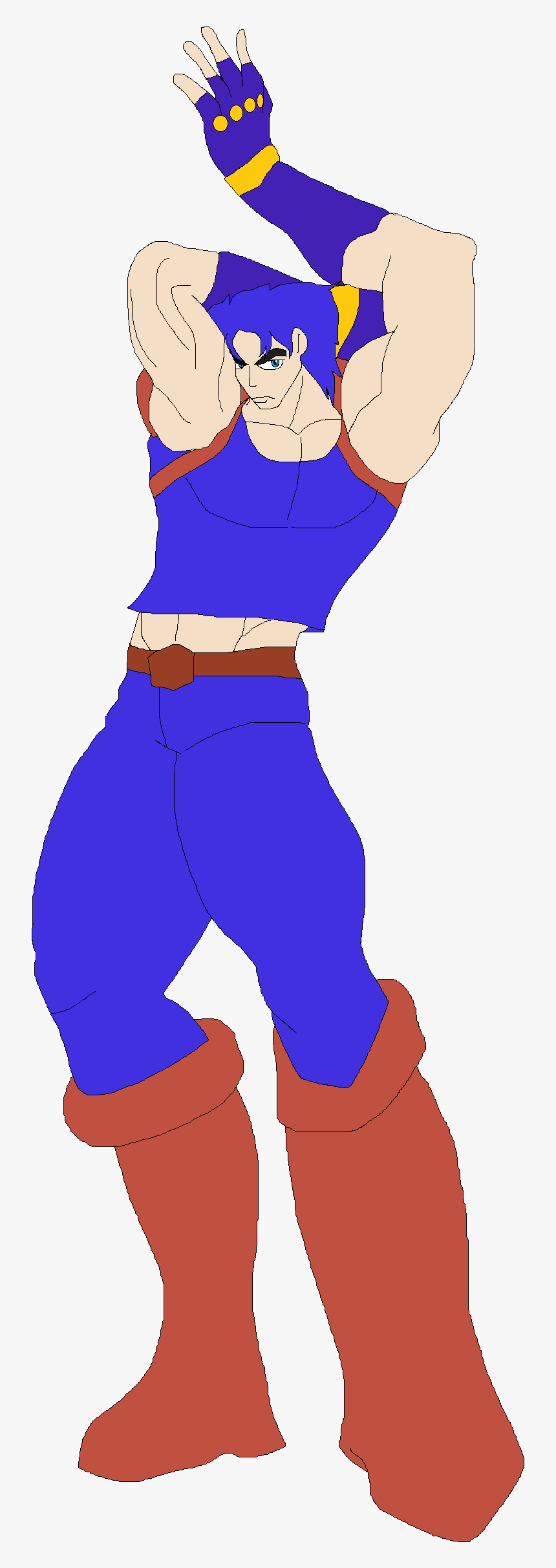 Fictional Fight Wiki - Cartoon, HD Png Download