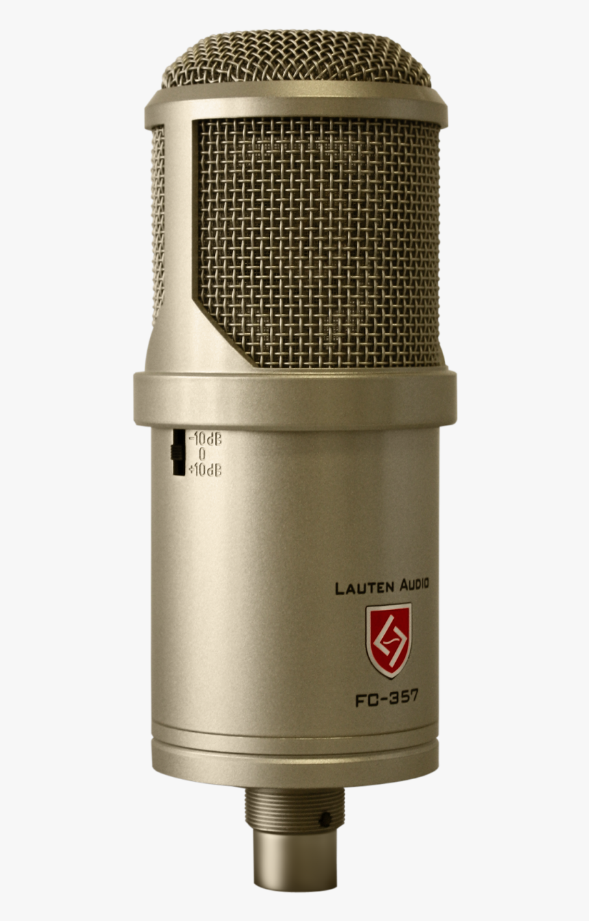 Lauten Audio Clarion Fc 357 Multi Pattern Fet Condenser - Lauten Audio, HD Png Download