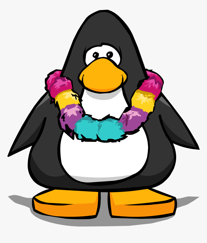 Club Penguin Rewritten Wiki - Club Penguin Facepaint, HD Png Download
