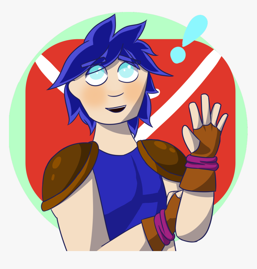 ““hello I’d Thought I Would Try Starting A Blog Goodness, - Cartoon, HD Png Download