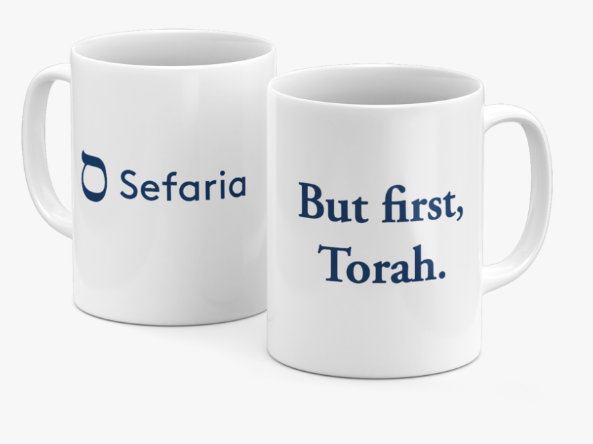 But First, Torah - Coffee Cup, HD Png Download