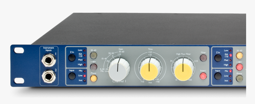 Focusrite Isa Two, HD Png Download