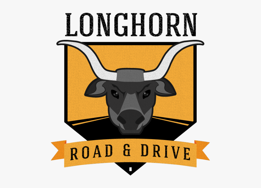 Longhorn Road And Drive, HD Png Download