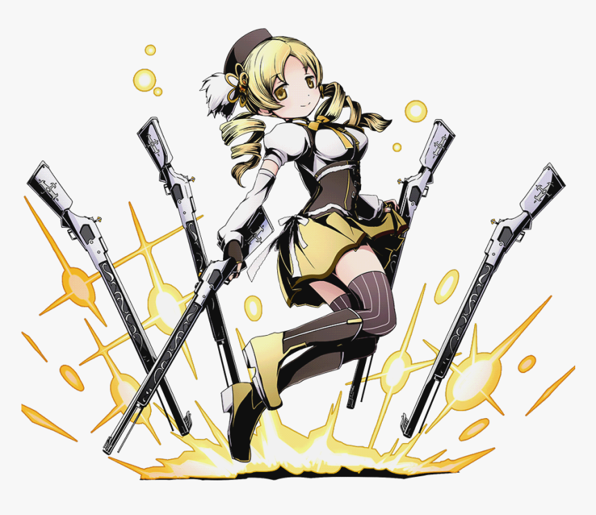Https - //static - Tvtropes - - Mami Tomoe, HD Png Download