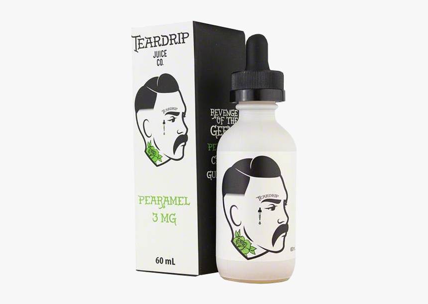 Pearamel E-liquid - Electronic Cigarette, HD Png Download