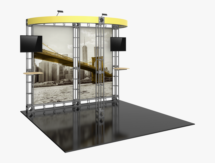 Orbital Express Truss Real, HD Png Download