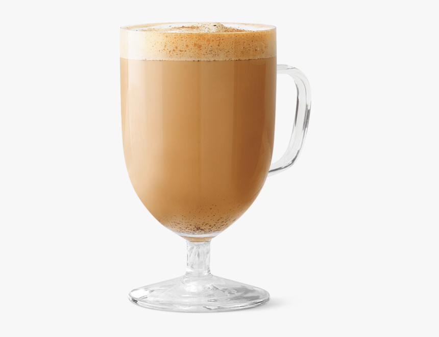 Latte Coffee Png Hd, Transparent Png