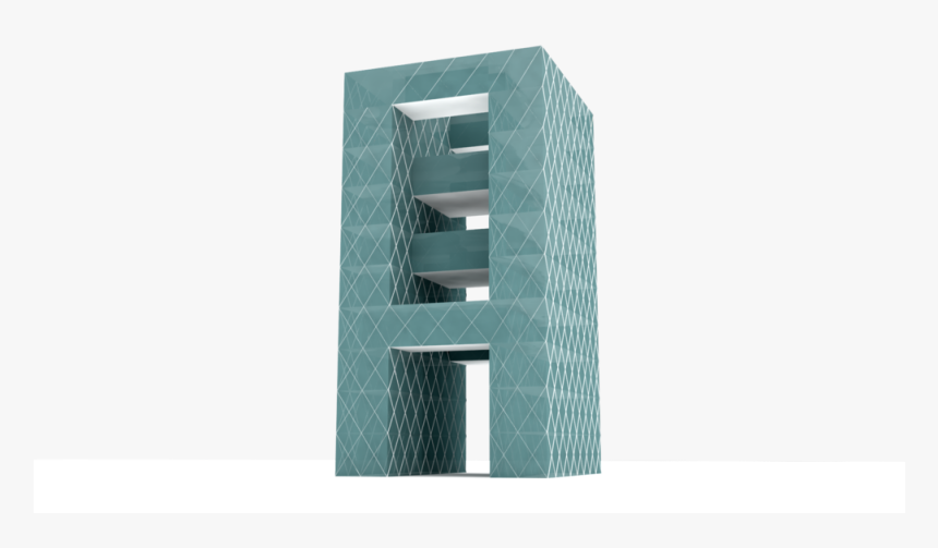 Structures Render2 - Shelf, HD Png Download