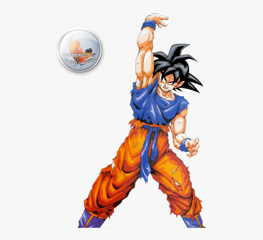 Dragon Ball Z Goku, HD Png Download