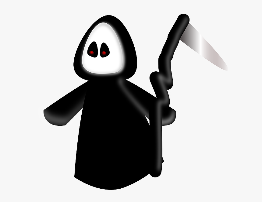 Remain Professional Even After - Death Clipart, HD Png Download