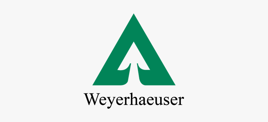 Weyerhaeuser-01 - Sign, HD Png Download