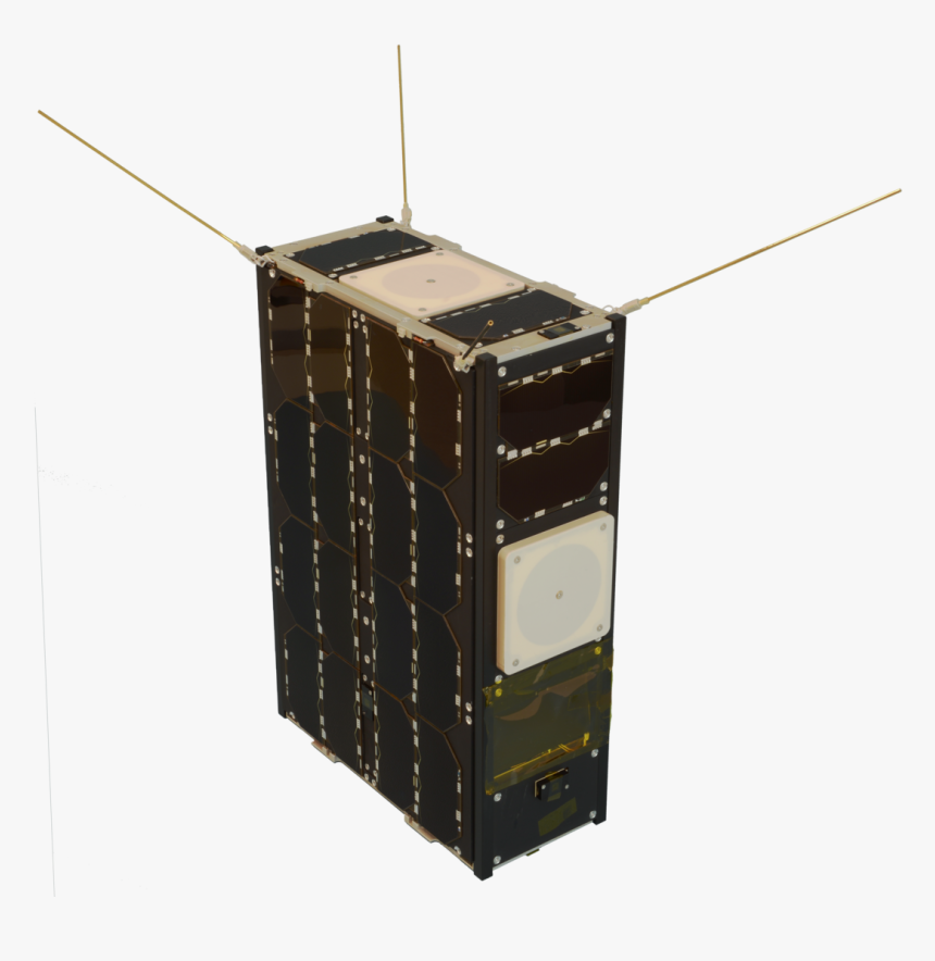 Gomx-4b - Jiuquan Satellite Launch Center, HD Png Download