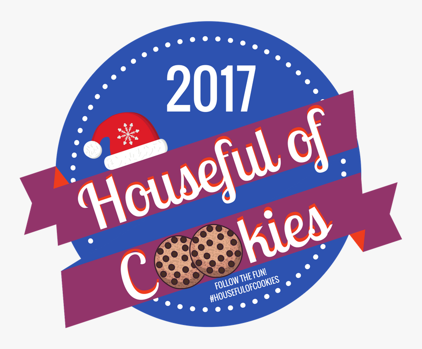 Chocolate Chip Christmas Cookies, HD Png Download