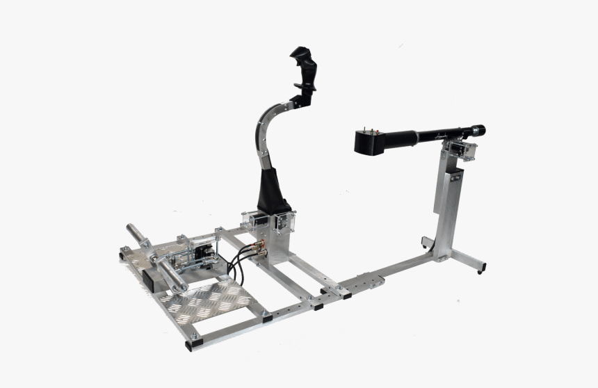 Helicopter Joystick, HD Png Download