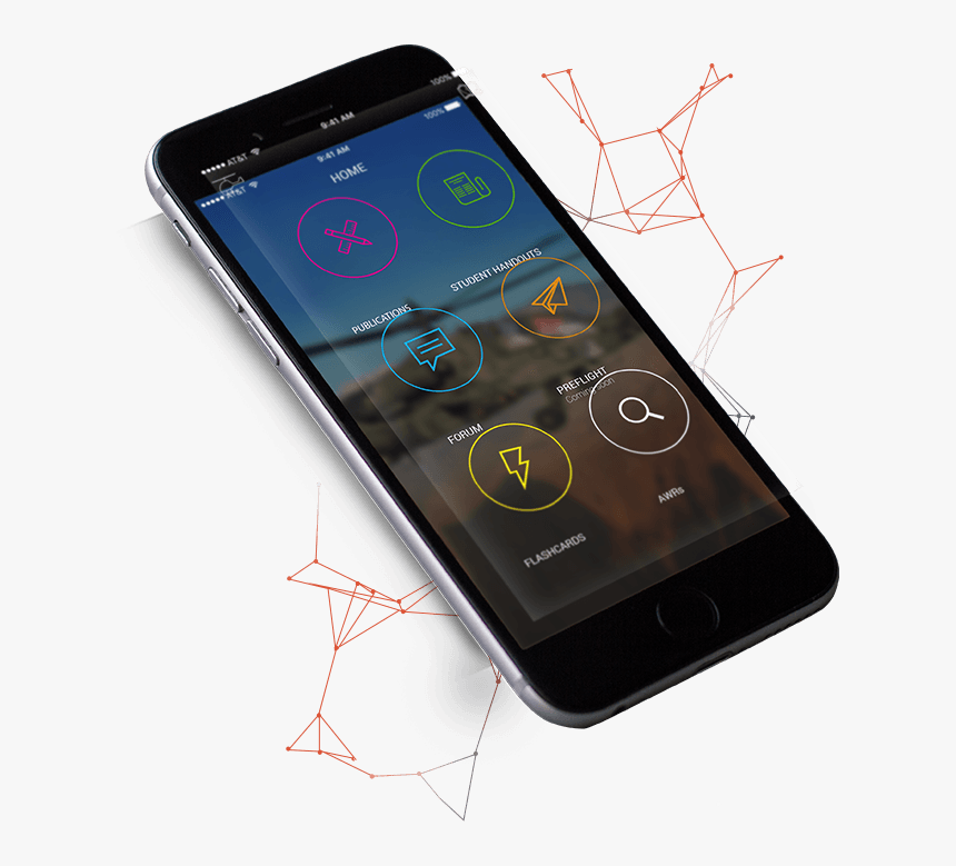 Smartphone, HD Png Download