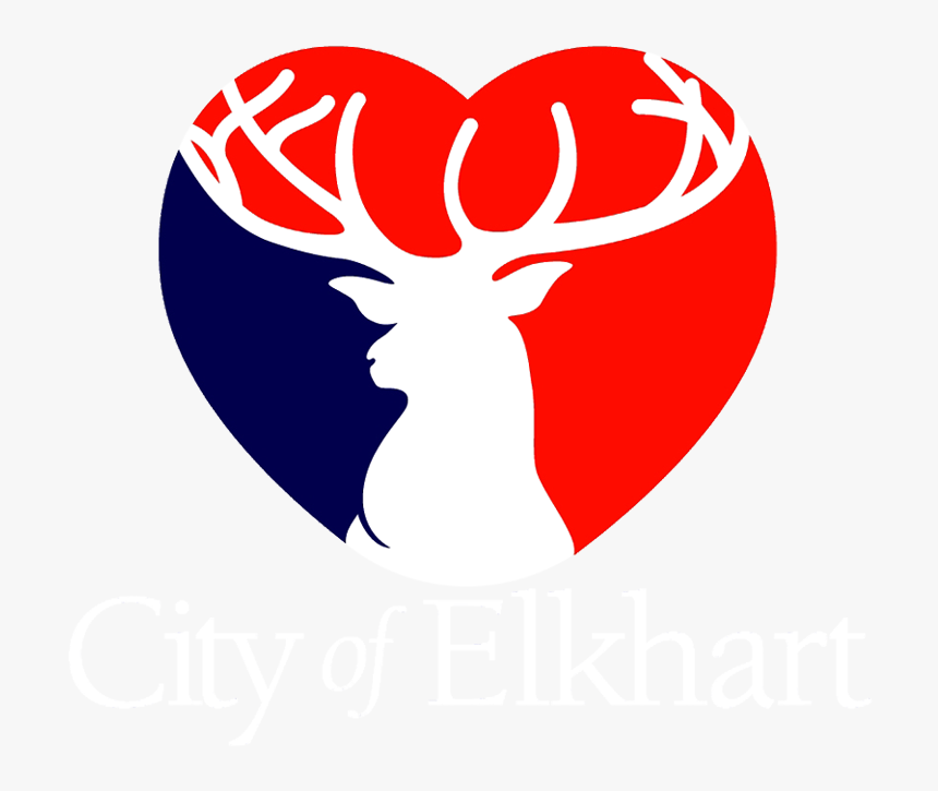 Elkhart City With A Heart, HD Png Download