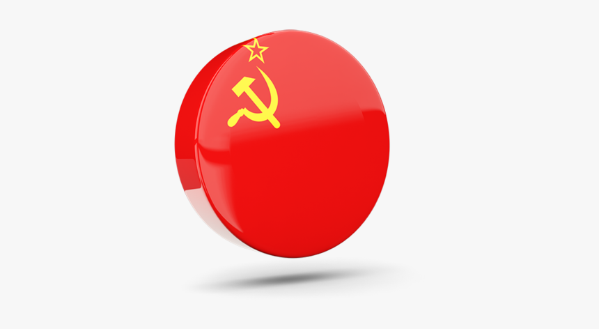 Glossy Round Icon 3d - Circle, HD Png Download
