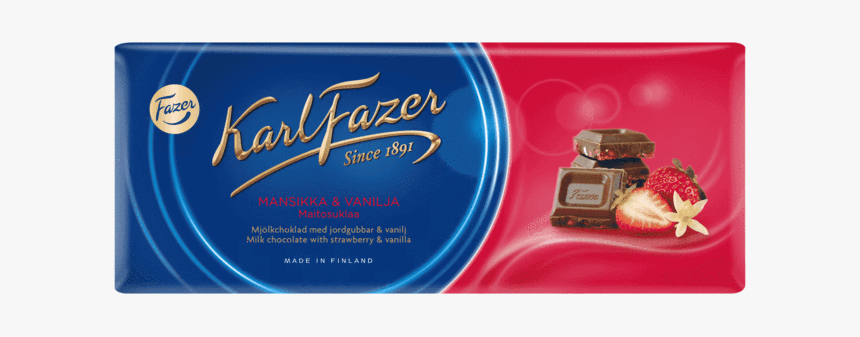Karl Fazer Chocolate, HD Png Download