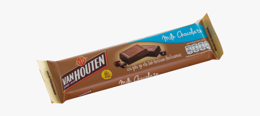 Van Houten Chocolate, HD Png Download