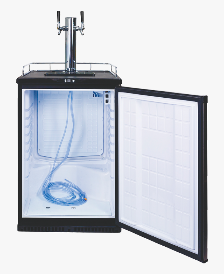 Bar Tap Png - Mangrove Jacks 3 Tap Kegerator, Transparent Png