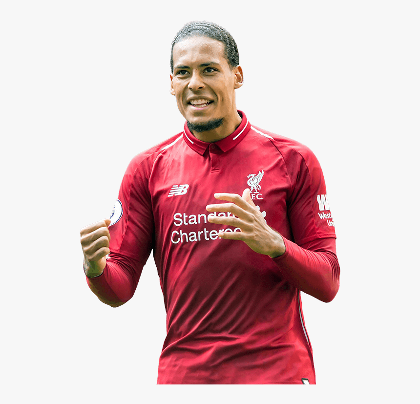 Virgil - Liverpool, HD Png Download