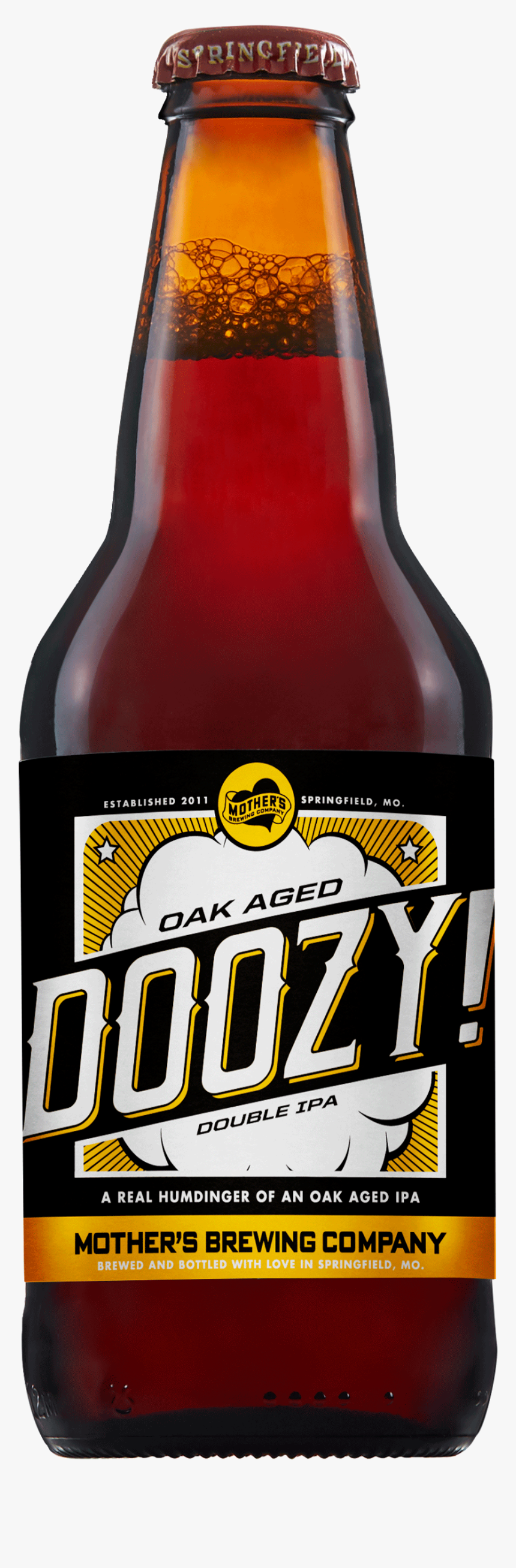 Beer Bottle, HD Png Download