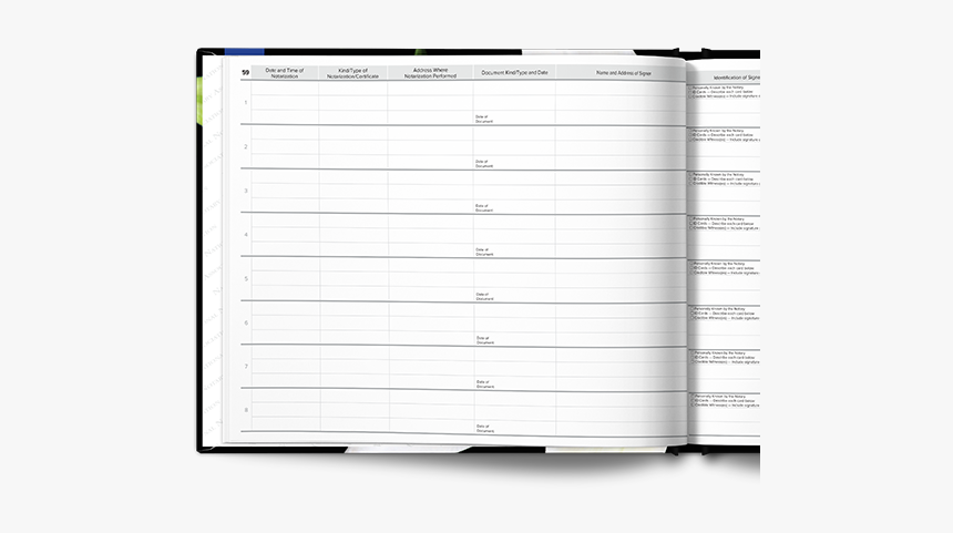 Deluxe Journal - White Lily - Paper, HD Png Download