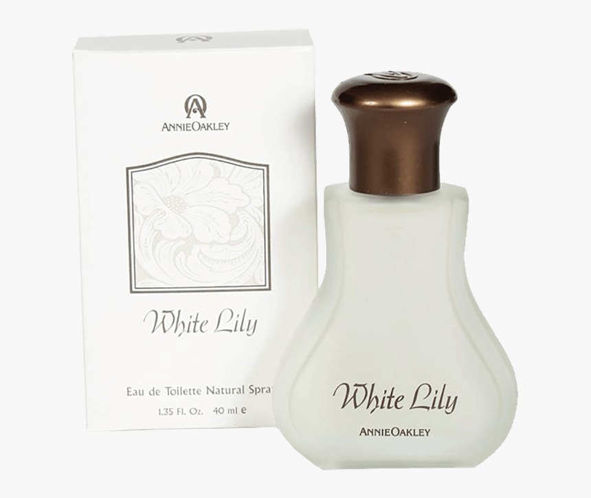 Annie Oakley White Lily Eau De Toilette Natural Spray - Perfume, HD Png Download
