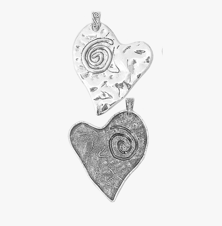 Closed Heart - Heart, HD Png Download