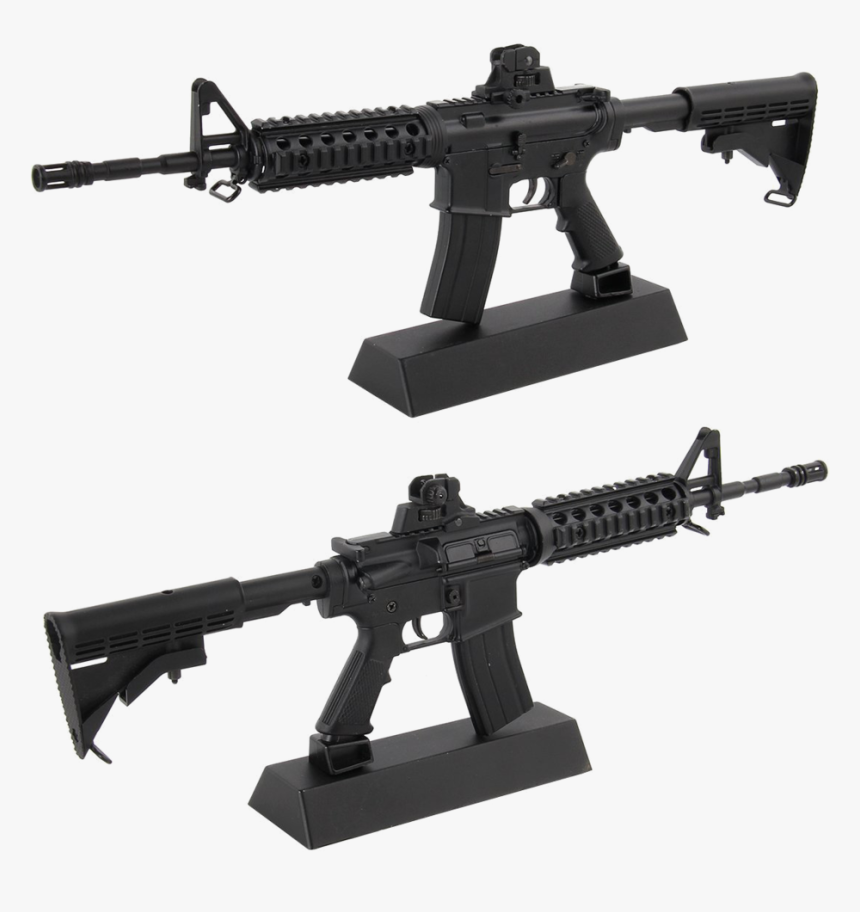 M4 Non Firing Replica, HD Png Download