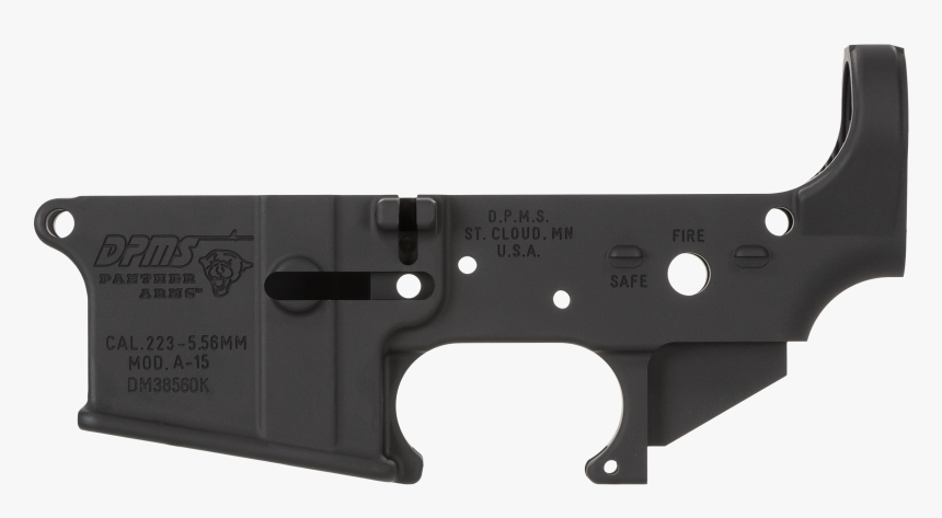 Aero Precision M16a4 Lower, HD Png Download