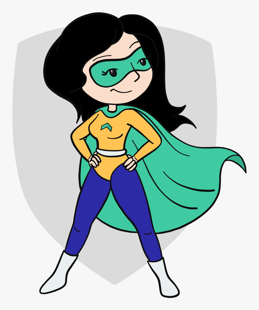 How Make Women Feel Safe In Your Vacation Rental - Cartoon, HD Png Download