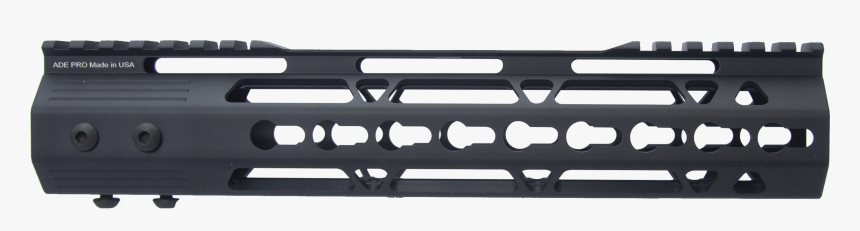 Ar-15 Us Made 12” Hybrid Free Float Keymod Handguard - Rifle, HD Png Download