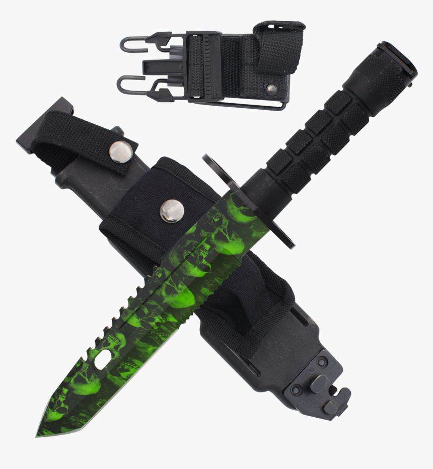 Survival Knife Tactical, HD Png Download