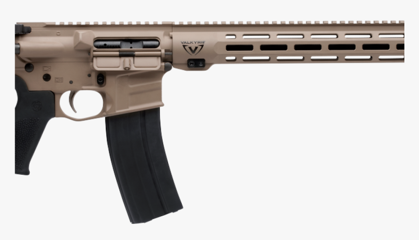 224 Valkyrie Ar 15 Introduced By Savage The Firearm - Valkyrie Ar 15, HD Png Download