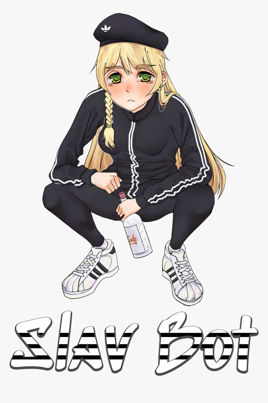Slav Bot, HD Png Download